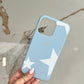 Funda para iPhone Liam de Maison Caviar, protección elegante en color negro con acabado premium y detalles sofisticados.