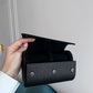 Relojero Maison Caviar Donatto con 3 compartimentos para relojes y accesorios en madera elegante.