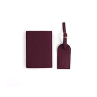 Set Porta pasaporte Ibiza