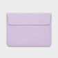 Funda para MacBook Maison Caviar Nobu en color lila, protección elegante para portátil MacBook.