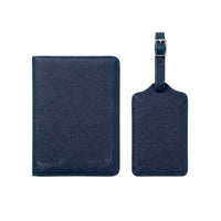 Porta pasaporte Maison Caviar Madison con diseño elegante y cierre de seguridad, hecho de material duradero y de alta calidad.