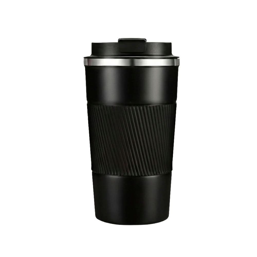 Vaso para café Filipo de Maison Caviar, diseño elegante y moderno, con asa y acabado en cerámica blanca.