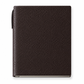 Agenda Margot de Maison Caviar en color negro con diseño elegante y tamaño compacto para organización diaria.