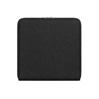 Funda para MacBook Maison Caviar Monaco de color negro, protección elegante para portátil con acabado suave y resistente.