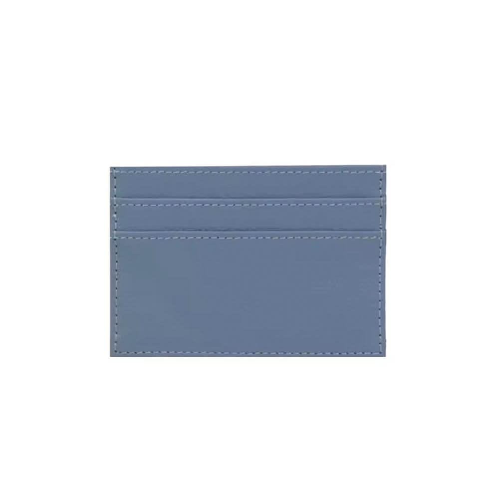 Tarjetero Maison Caviar Nina en color beige, con diseño elegante y espacio para tarjetas, sobre fondo neutro.