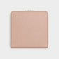 Funda para MacBook Monaco de Maison Caviar en color nude, con diseño elegante y protección para portátil.