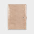 Funda para iPad Maison Caviar Mojacar en color nude, protección resistente y diseño elegante para tablet.