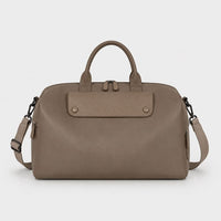 Bolso Salvatore de Maison Caviar en color nude, bolso de moda con diseño elegante y espacio para objetos personales.