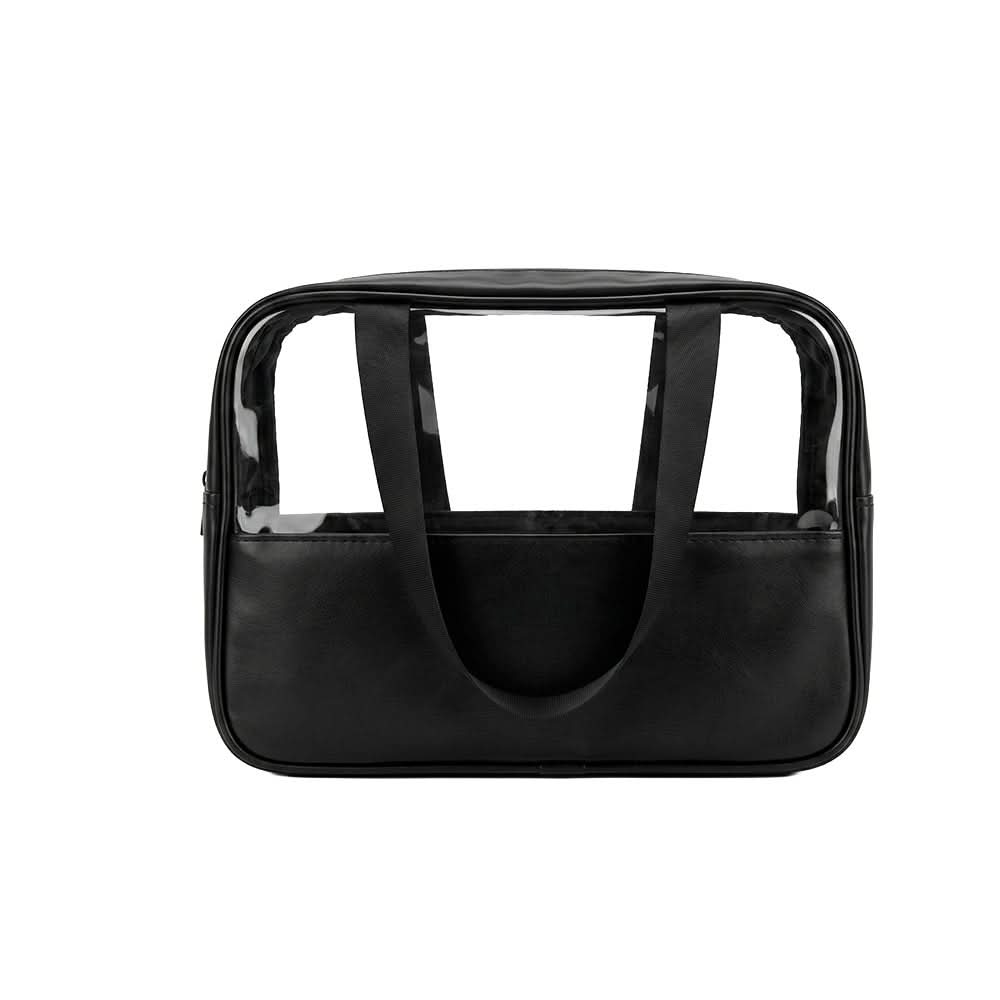Maleta de viaje Pierre de Maison Caviar, bolso de equipaje con diseño elegante y espacioso, vista frontal con asas y compartimentos.
