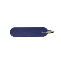 Porta lapicero Narciso de Maison Caviar, recipiente decorativo para bolígrafos y útiles de oficina en cerámica.