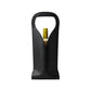 Porta vino Maison Caviar Bastian, elegante soporte para botellas de vino en madera con diseño moderno.
