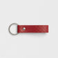 Llavero Capri de Maison Caviar en color rojo con diseño elegante y detalles de alta calidad.