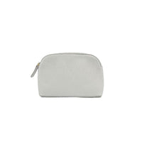 Neceser de maquillaje Salamanca de Maison Caviar con costuras y cierre, ideal para organizar productos de belleza.