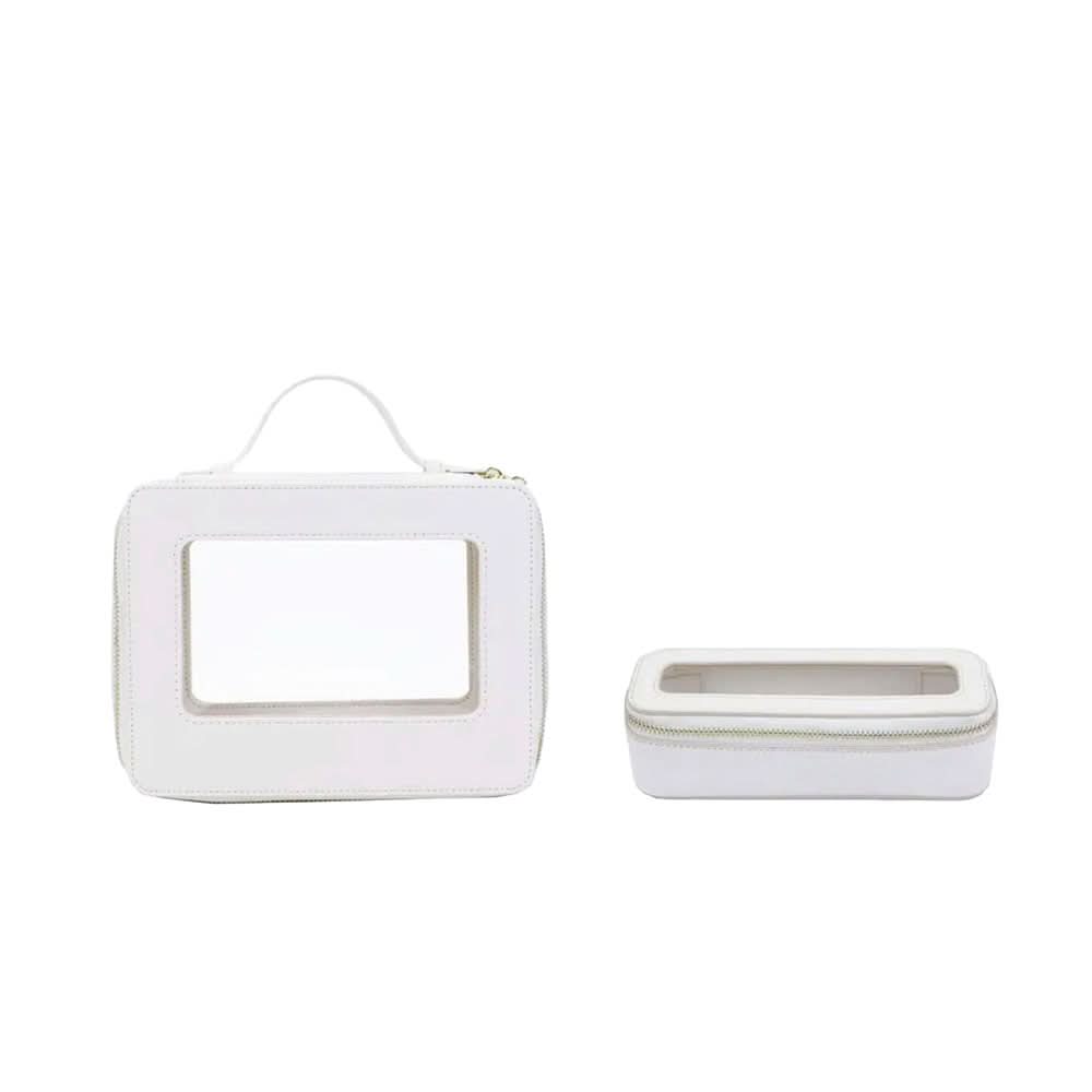 Conjunto de maletas de viaje Oporto de Maison Caviar, bolsas resistentes y elegantes para viajes.