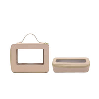 Conjunto de bolsas de viaje Oporto de Maison Caviar, con maletas resistentes y elegantes para viajes.
