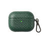 Funda para Airpods Maison Caviar Salem, protección de silicona con diseño elegante y acabado suave para auriculares inalámbricos.