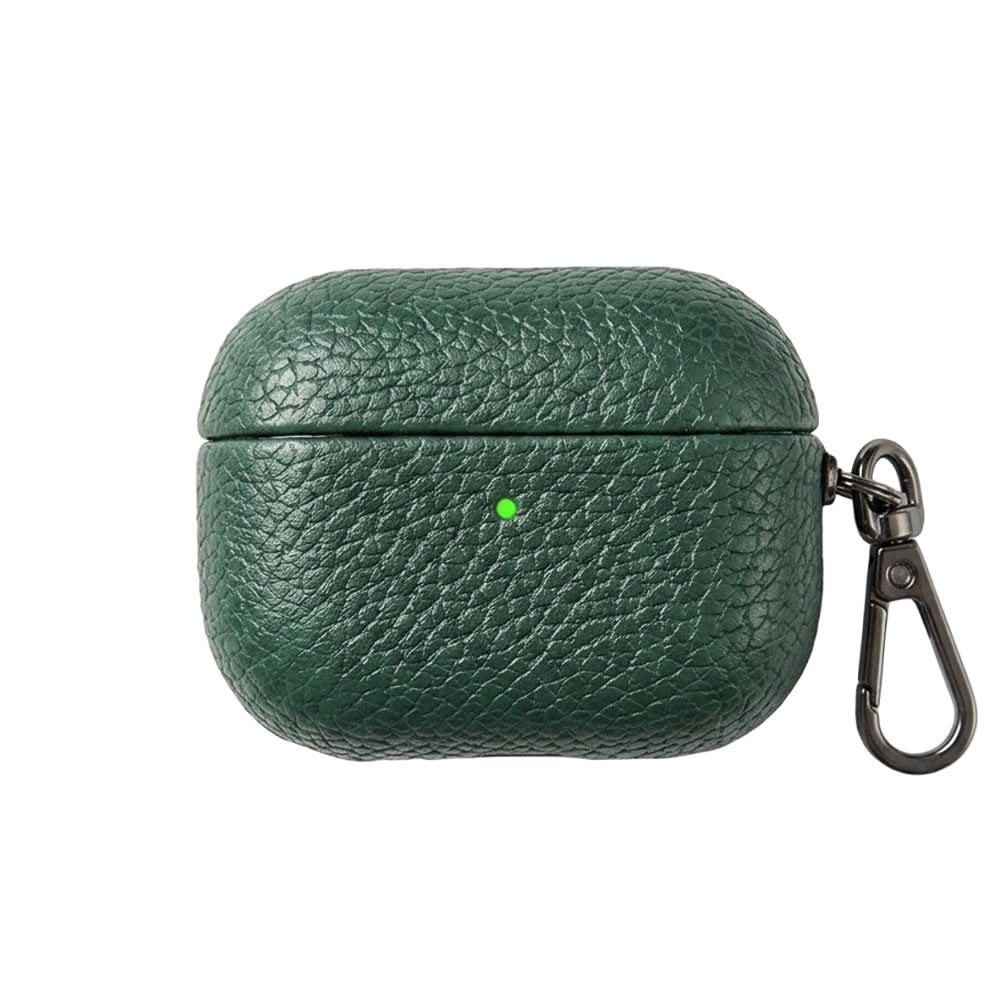 Funda para Airpods Maison Caviar Salem, protección de silicona con diseño elegante y acabado suave para auriculares inalámbricos.