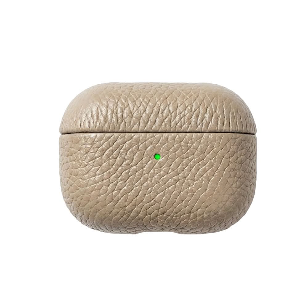 Funda para AirPods Maison Caviar Salem, protección de silicona con diseño elegante y color negro para AirPods.