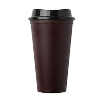 Vaso de café de Maison Caviar, recipiente de cerámica con diseño elegante para bebidas calientes.