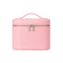 Bolsa de maquillaje Jade de Maison Caviar, funda de vanity con cierre y detalles elegantes en tonos verdes y dorados.