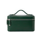 Neceser Maison Caviar Gerard para maquillaje y accesorios, con compartimentos y diseño elegante en tonos neutros.