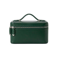 Neceser Maison Caviar Gerard para maquillaje y accesorios, con compartimentos y diseño elegante en tonos neutros.