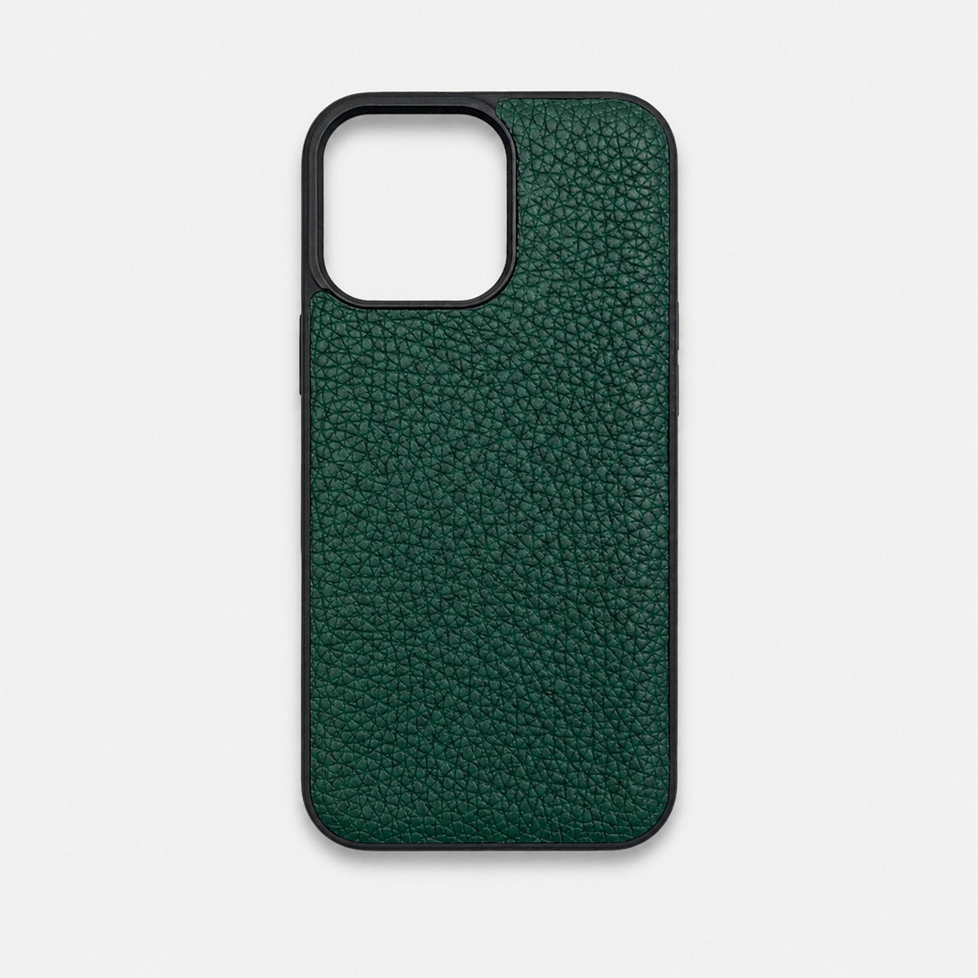 Funda para iPhone Maison Caviar Alicante en color verde, protección y estilo para teléfono móvil.