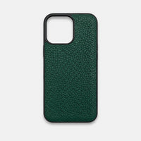 Funda para iPhone Maison Caviar Alicante en color verde, protección y estilo para teléfono móvil.