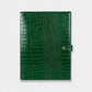 Funda para iPad Maison Caviar Mojacar en color verde, protección y estilo para tableta.