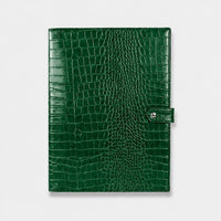Funda para iPad Maison Caviar Mojacar en color verde, protección y estilo para tableta.