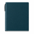 Agenda Maison Caviar Margot en color verdeazulado con diseño elegante y tapa dura, perfecta para organizarse.