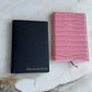 Agenda Sicilia de Maison Caviar, agenda anual con diseño elegante y páginas internas para organización personal.
