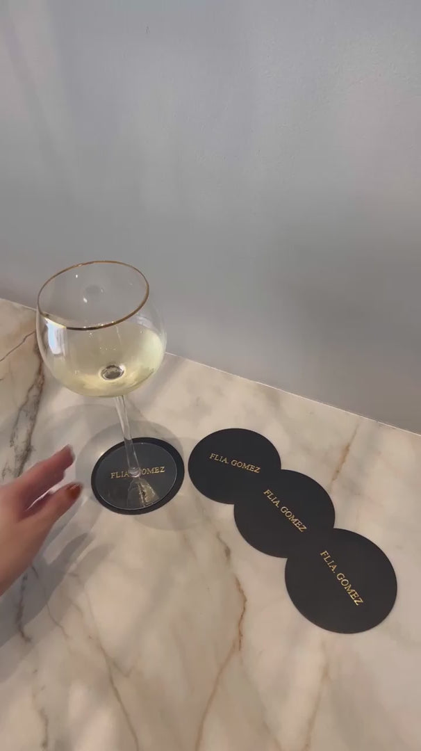 Porta vaso Oliver x 4 unidades - Maison Caviar