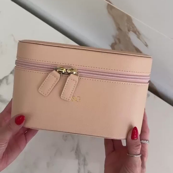 Vanity bag Louis - Maison Caviar