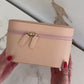 Vanity bag Louis - Maison Caviar