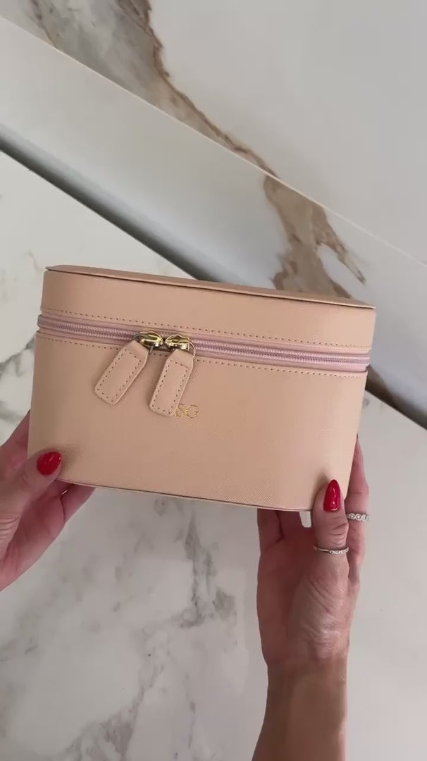 Vanity bag Louis - Maison Caviar