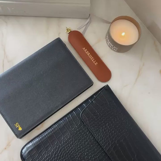 Macbook Case Nobu - Maison Caviar