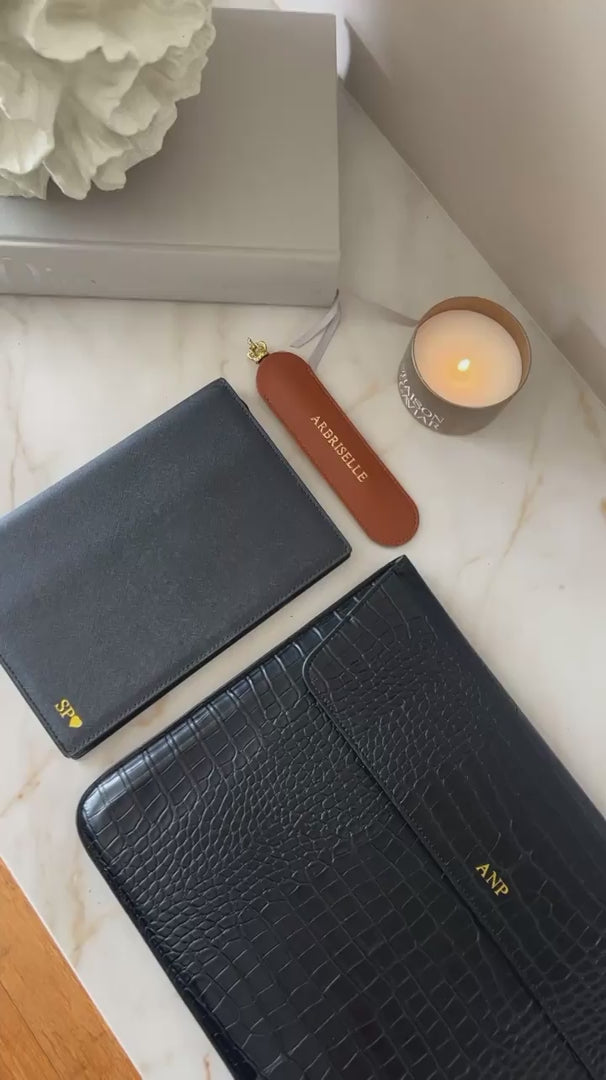 Macbook Case Nobu - Maison Caviar