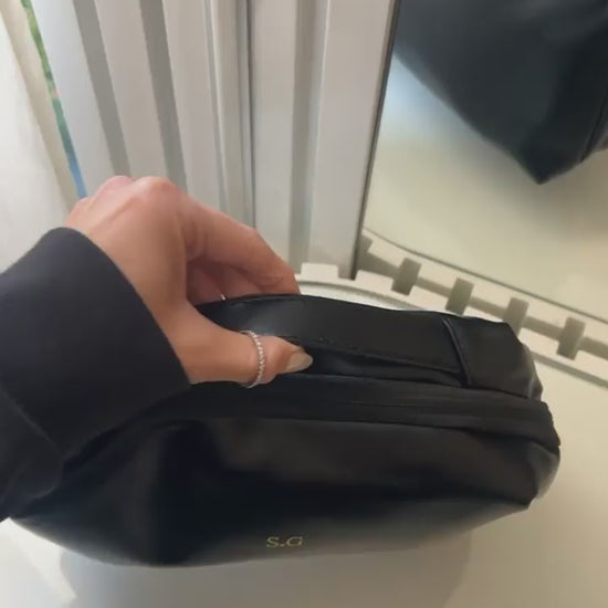 Vanity bag Pia - Maison Caviar