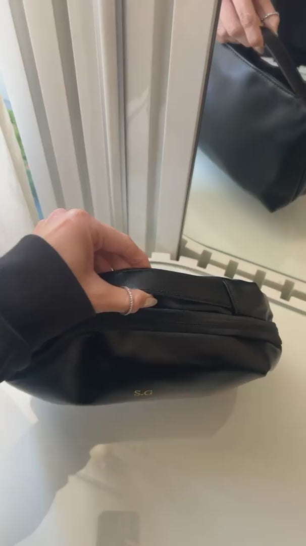 Vanity bag Pia - Maison Caviar