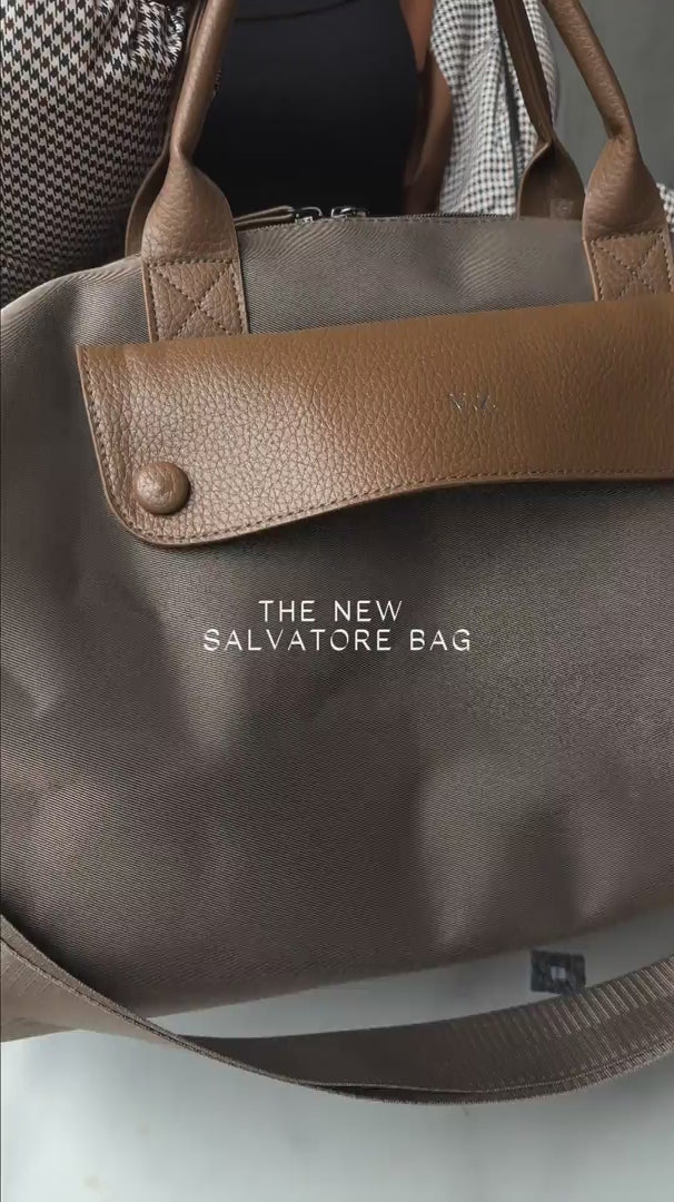 Bolso Salvatore - Maison Caviar