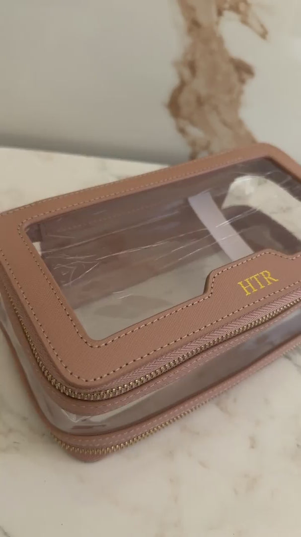 Travel bag Saint tropez - Maison Caviar