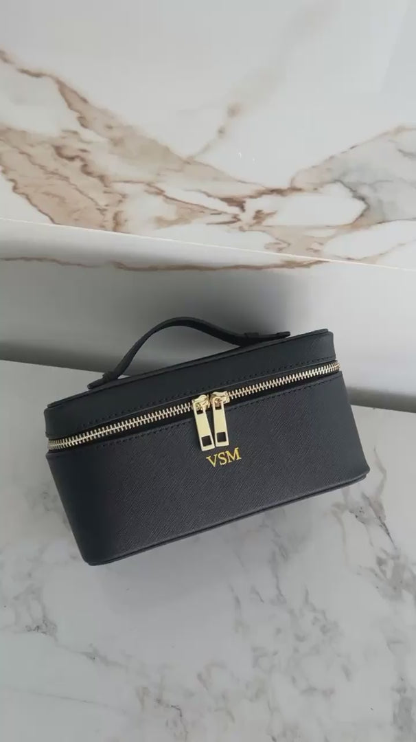 Vanity bag Formentera - Maison Caviar