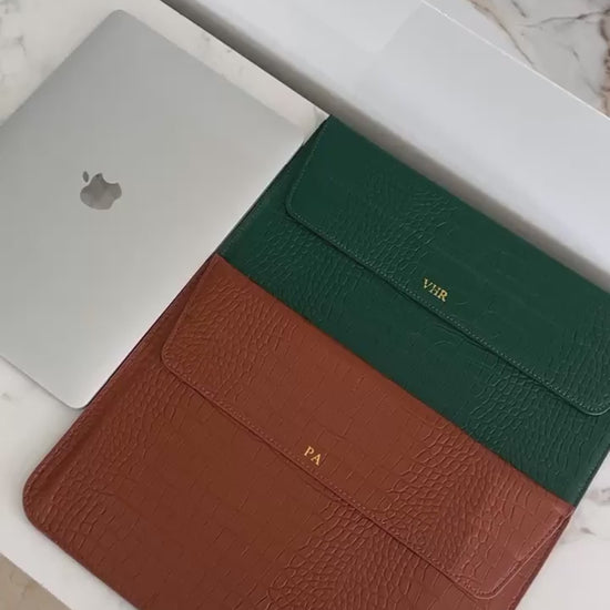 Macbook Case Nobu - Maison Caviar