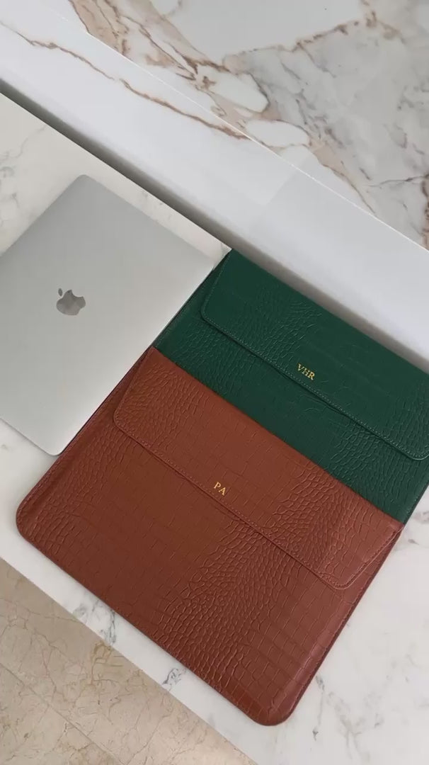 Macbook Case Nobu - Maison Caviar