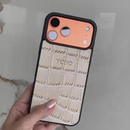iPhone Case Valencia - Maison Caviar