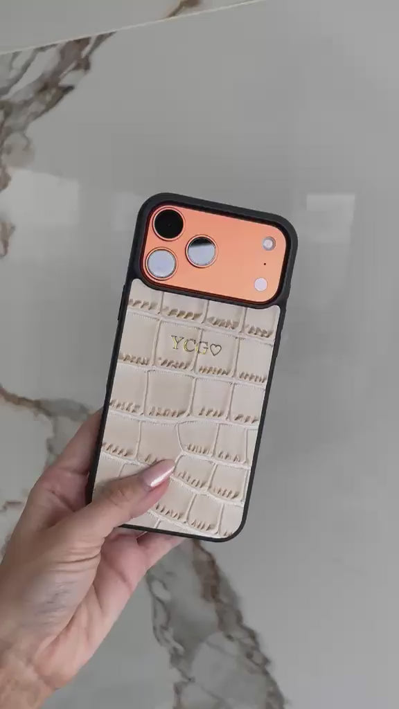 iPhone Case Valencia - Maison Caviar