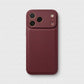 Funda para iPhone Maison Caviar Roma, protección elegante en estilo clásico para teléfono móvil.