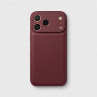 Funda para iPhone Maison Caviar Roma, protección elegante en estilo clásico para teléfono móvil.