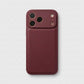 Funda para iPhone Maison Caviar Roma, protección elegante en estilo clásico para teléfono móvil.